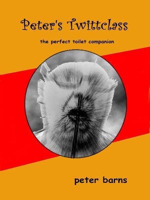 cover image of Peter's Twittclass